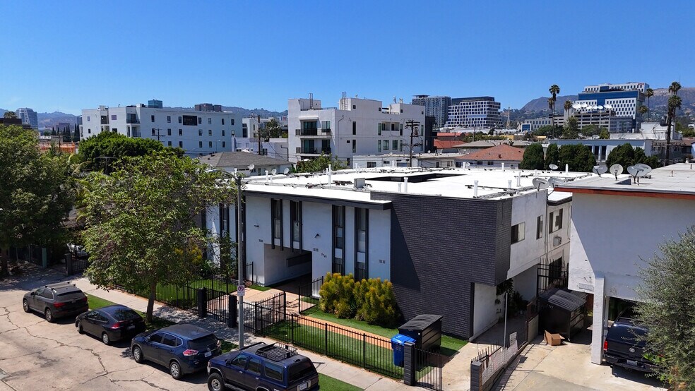More Photos Of 5741 Virginia Ave, Los Angeles Apartments For Sale