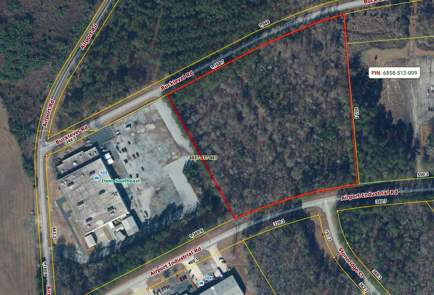 More Photos Of 10 Airport Industrial rd, Greenwood Land For Sale