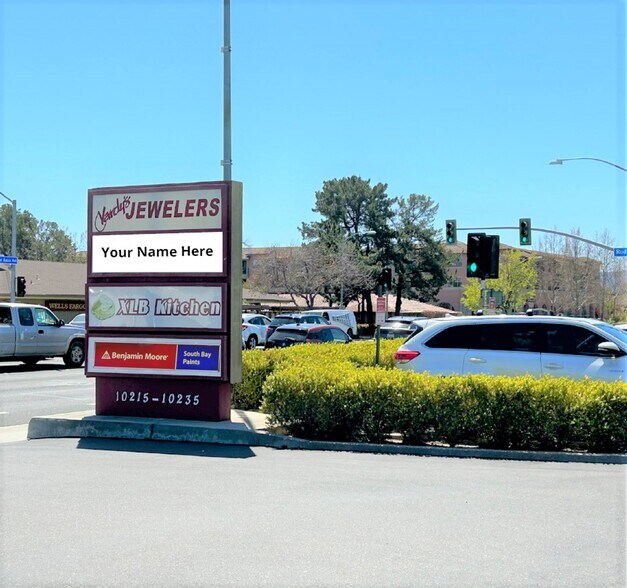 More Photos Of 10215-10225 S De Anza Blvd, Cupertino Freestanding For Lease