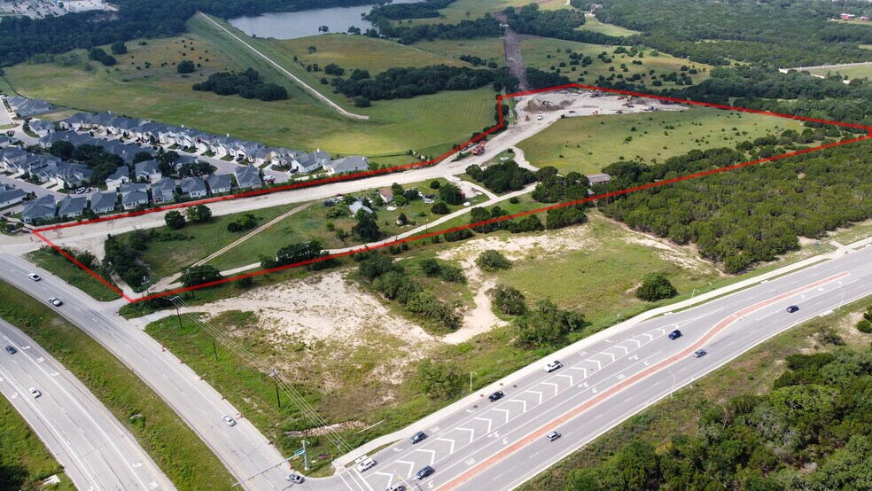 More Photos Of 13801 Ronald W Reagan Blvd, Cedar Park Land For Sale