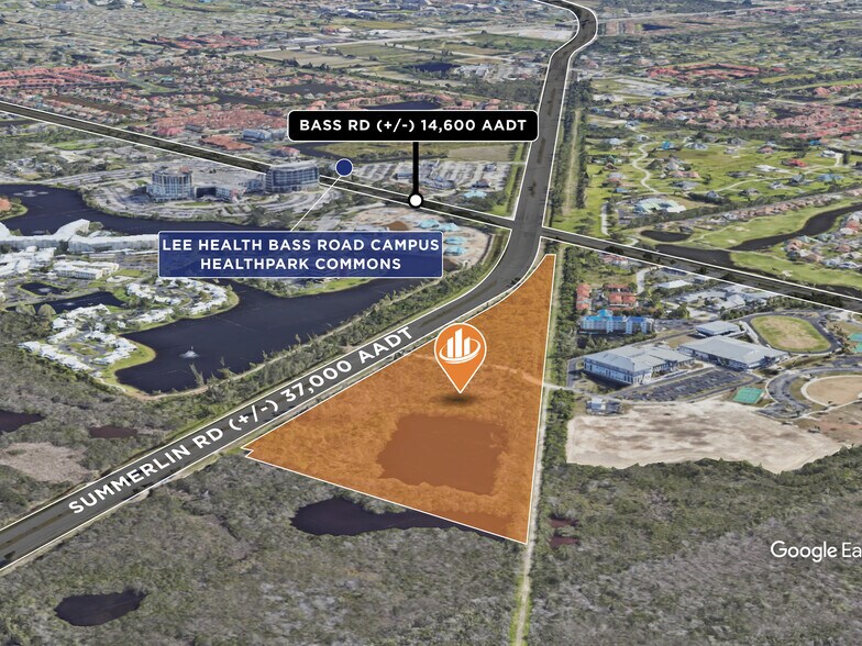 More Photos Of Summerlin Road, Fort Myers Land For Sale