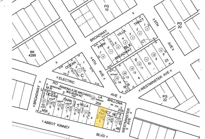 More Photos Of 1043 Abbot Kinney Blvd, Venice Storefront Retail Office For Sale