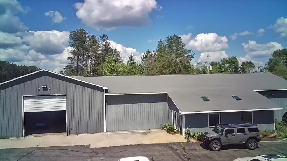More Photos Of 11265 S US Highway 131, Mancelona Industrial For Sale