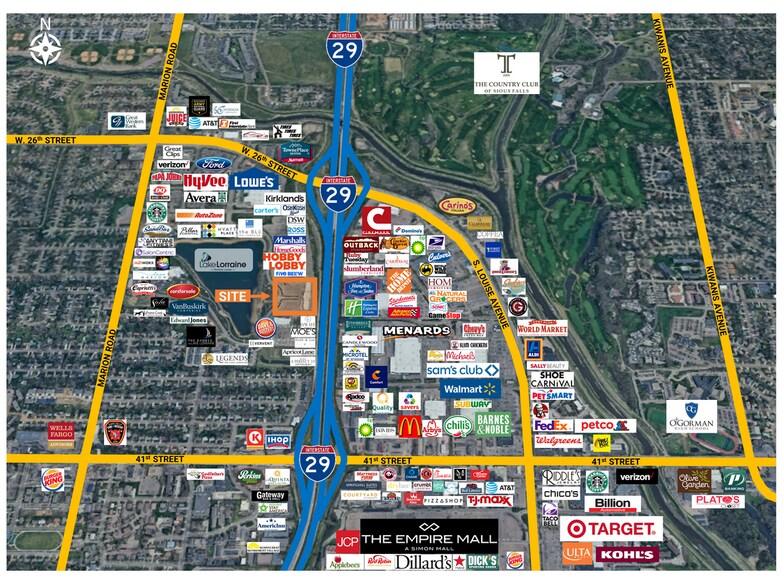 More Photos Of 2500-2568 Lorraine Pl, Sioux Falls Unknown For Lease