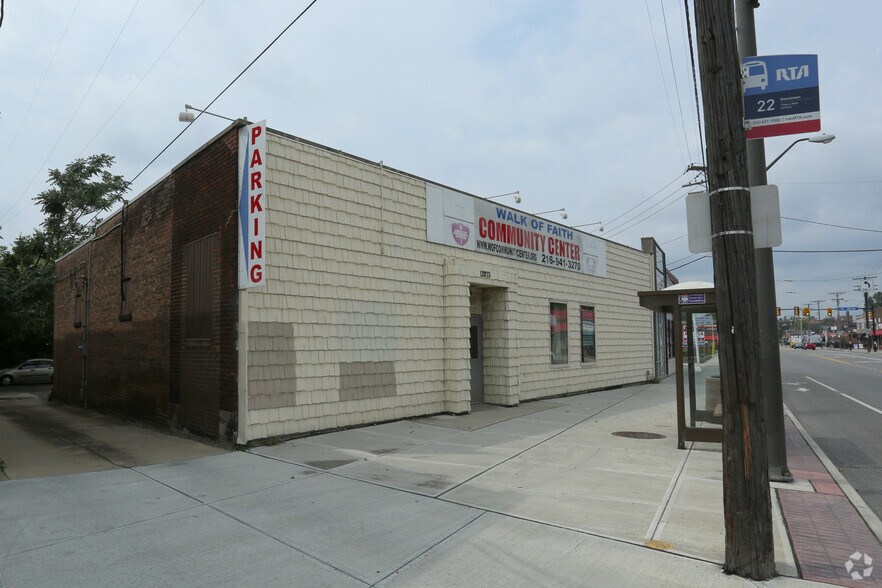 More Photos Of 12833 Lorain Ave, Cleveland Freestanding For Lease