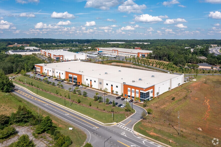 More Photos Of 943 Gainesville Hwy, Buford Warehouse For Lease