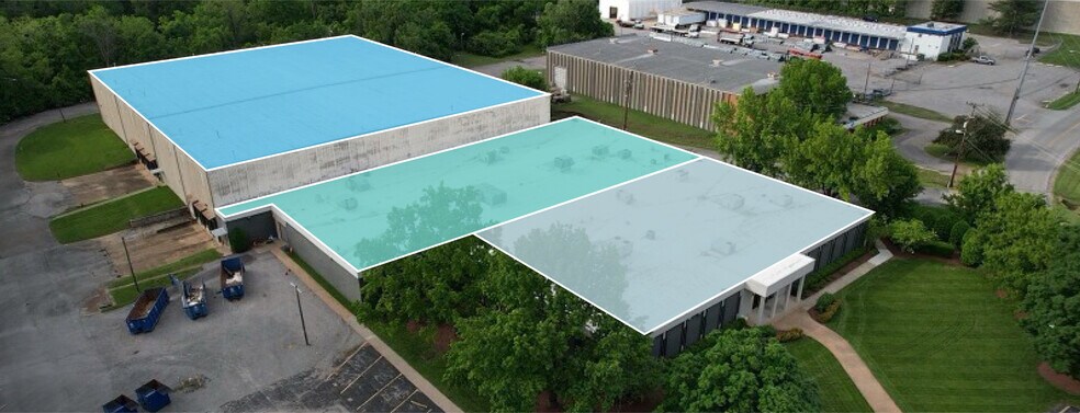 More Photos Of 749 Massman Dr, Nashville Distribution For Lease
