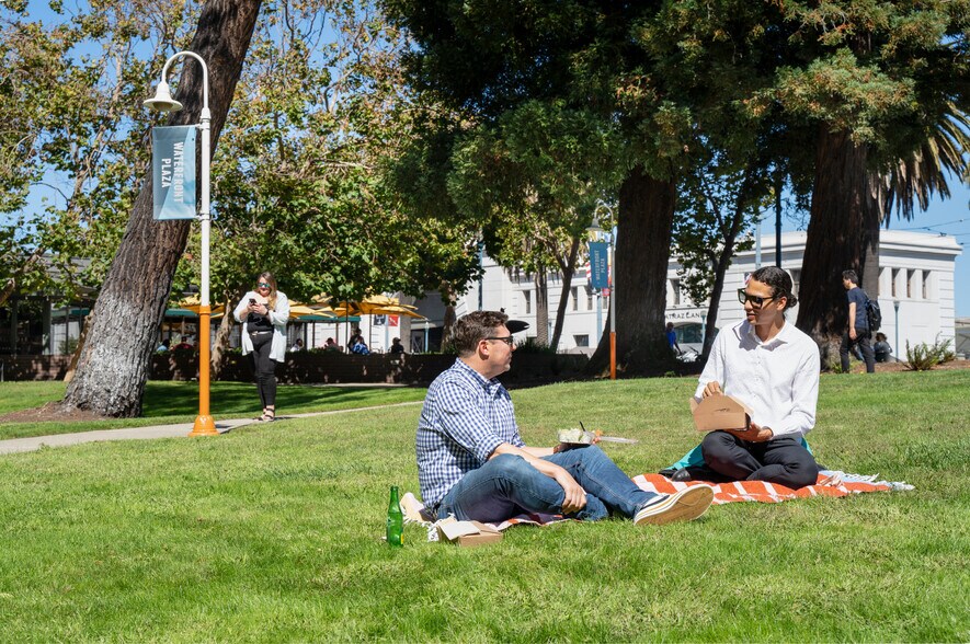 More Photos Of 50 Francisco St, San Francisco Office For Lease