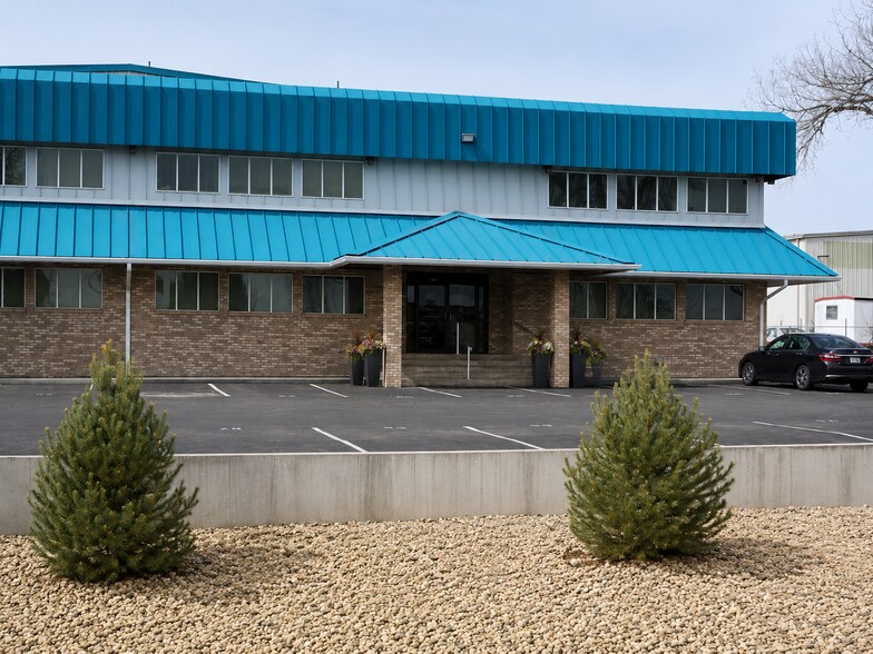 More Photos Of 11811 Upham St, Broomfield Warehouse For Lease
