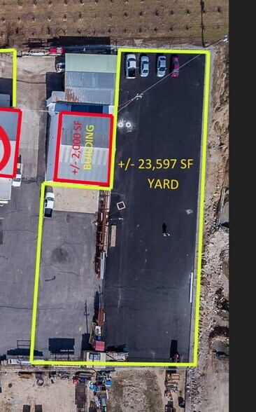 Primary Photo Of 2320 Ramada Dr, Paso Robles Industrial For Lease