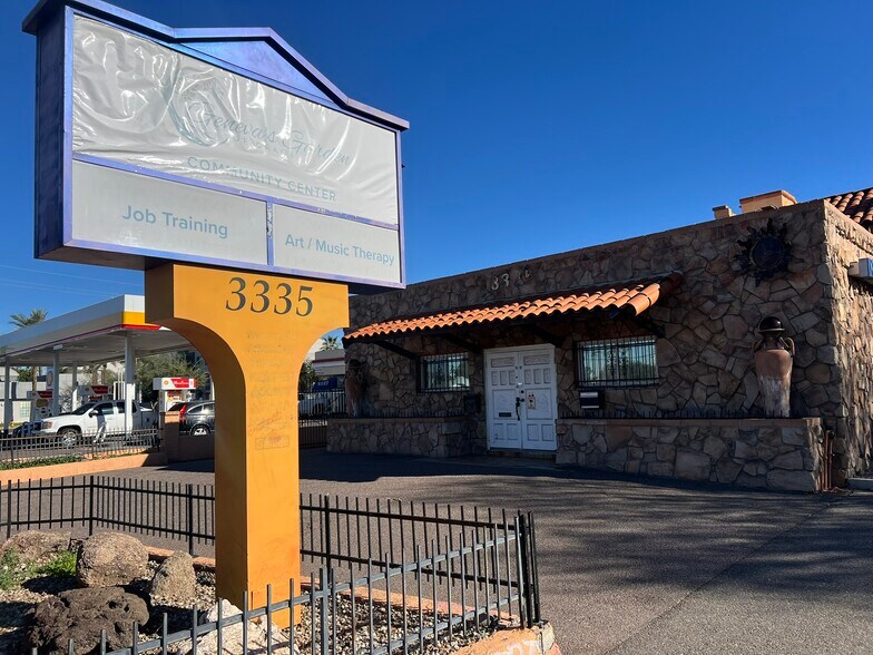 More Photos Of 3335 N 16th St, Phoenix Loft Creative Space For Lease