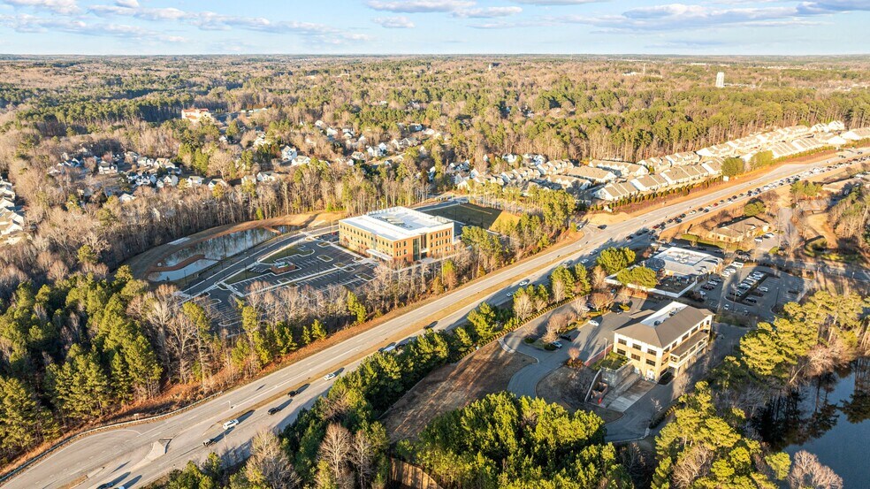 More Photos Of 1320 Corporate Chaplain Drive, Wake Forest Land For Sale