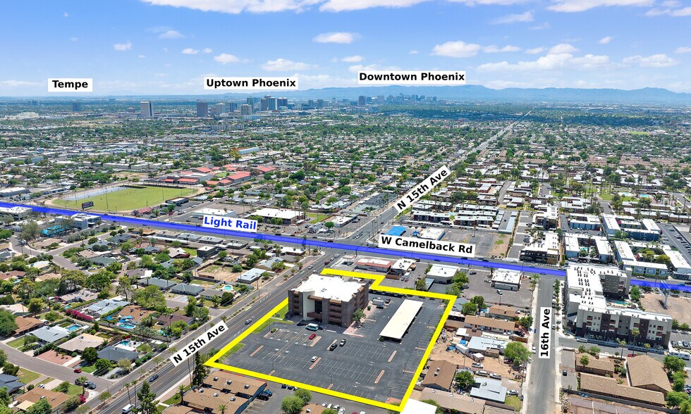 More Photos Of 5040 N 15th Ave, Phoenix Medical For Lease