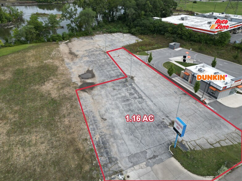 More Photos Of 2754 E Lincolnway, Mishawaka Land For Sale