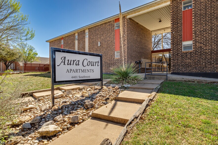 More Photos Of 4401 Southwest Blvd, San Angelo Apartments For Sale
