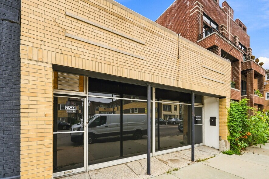Primary Photo Of 7548 W Belmont Ave, Chicago Flex For Sale