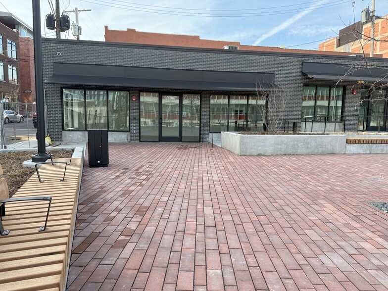 More Photos Of 1718 Baltimore Ave, Kansas City Storefront Retail Office For Lease