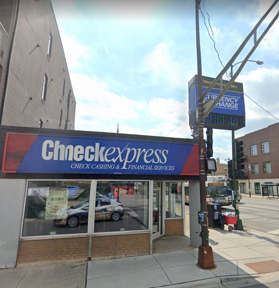 More Photos Of 2357 W North Ave, Chicago Storefront For Sale