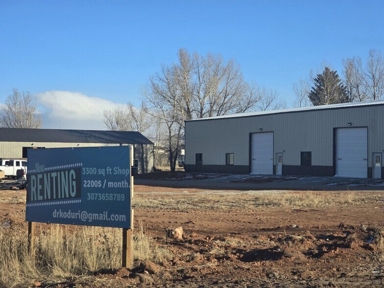 Primary Photo Of 1520 Skyline Rd, Laramie Flex For Lease