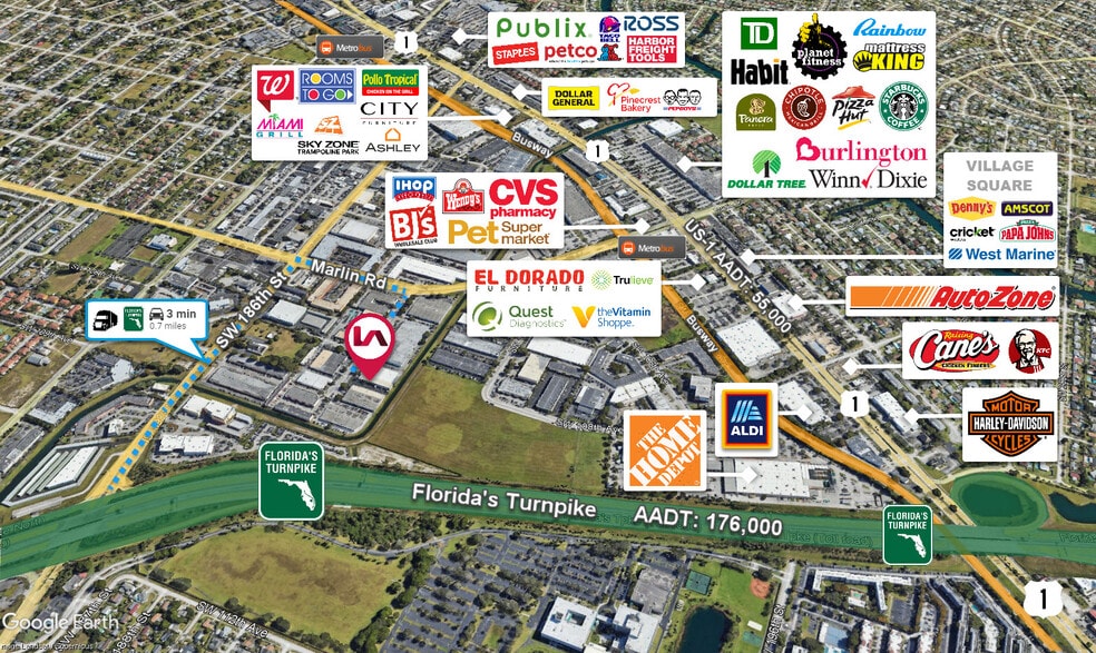 More Photos Of 10810-10814 SW 188th St, Miami Warehouse For Lease