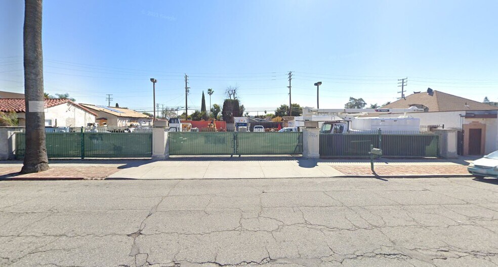 More Photos Of 1132 W 2nd St, Pomona Land For Sale