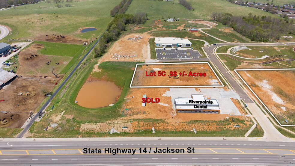 More Photos Of State Highway 14 & N 25th St, Ozark Land For Sale
