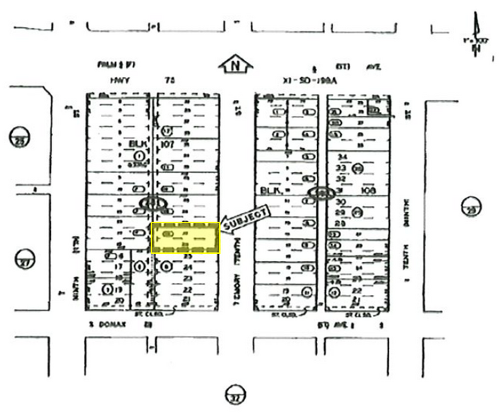 More Photos Of 946 Donax Ave, Imperial Beach Land For Sale