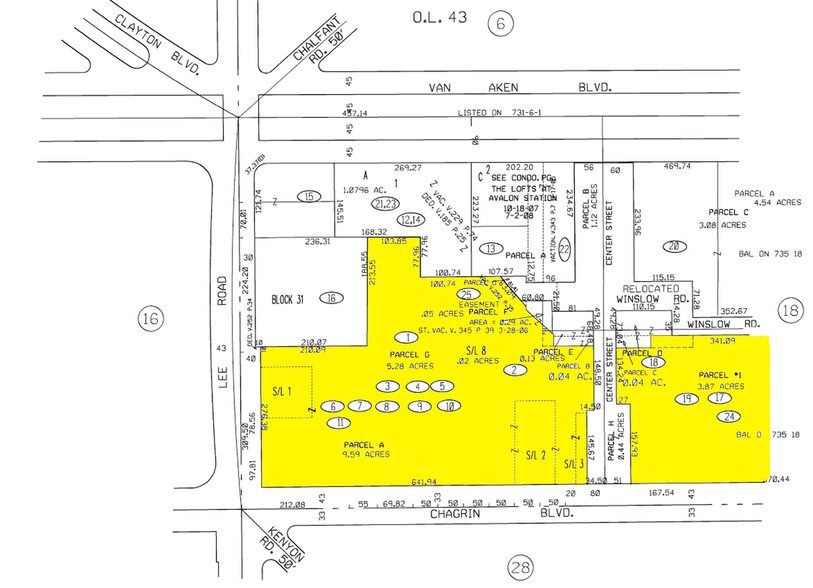 More Photos Of 16601-17125 Chagrin Blvd, Shaker Heights Unknown For Lease