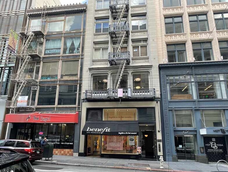 More Photos Of 256-262 Sutter St, San Francisco Office Residential For Lease