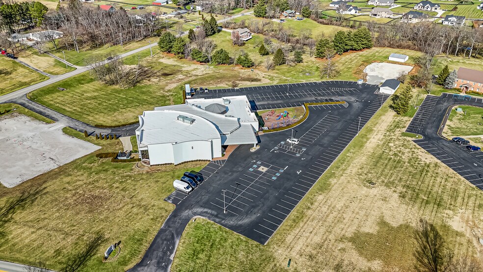 More Photos Of 1101 Brannon Rd, Nicholasville Religious Facility For Sale