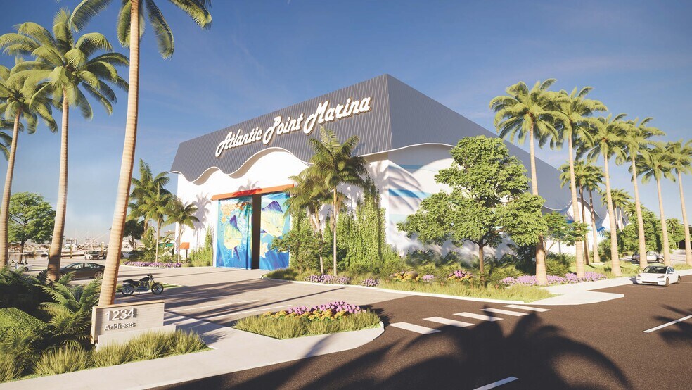 More Photos Of 75 NW Flagler Ave, Stuart Freestanding For Lease