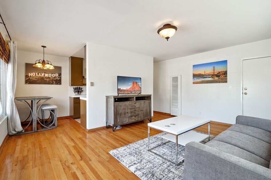 More Photos Of 3743 Mclaughlin Ave, Los Angeles Apartments For Sale