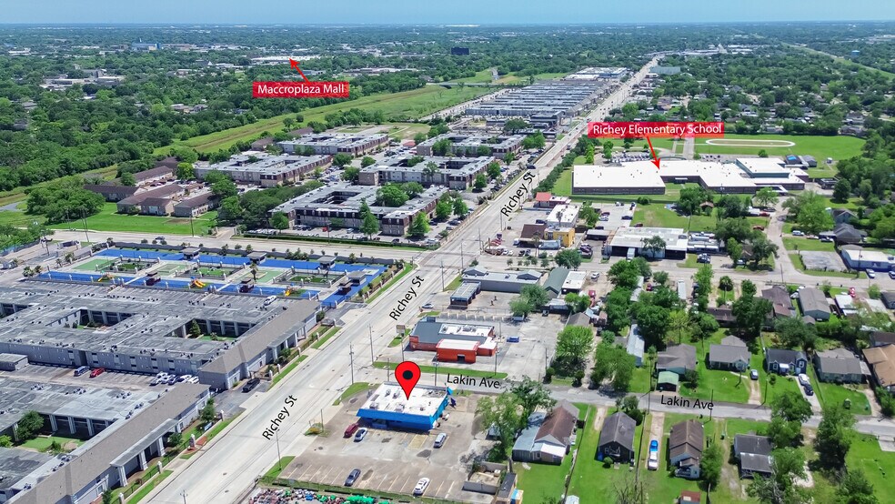 More Photos Of 410 Richey St, Pasadena Fast Food For Sale