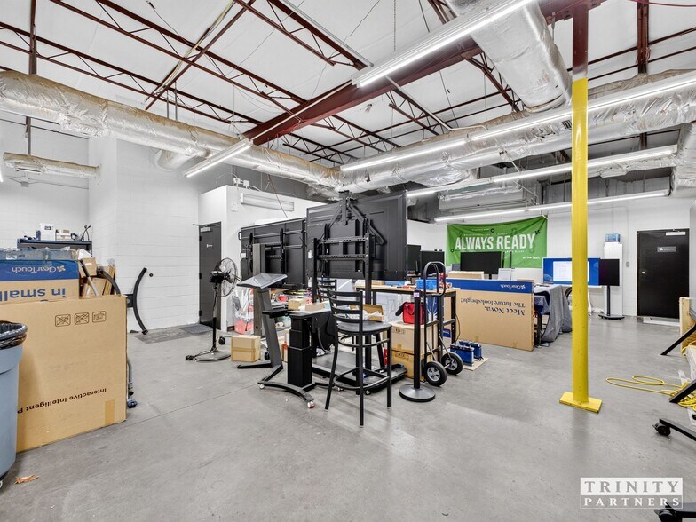 More Photos Of 1100 Thousand Oaks Blvd, Greenville Light Distribution For Lease