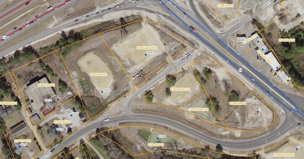 More Photos Of 10300 Blackwell Rd, Belville Land For Sale