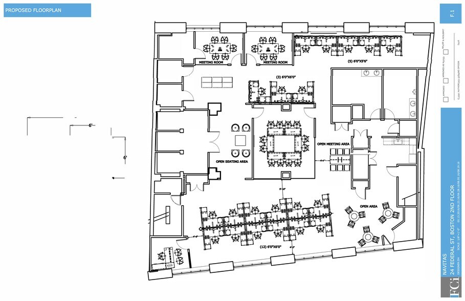 More Photos Of 24 Federal St, Boston Office For Lease