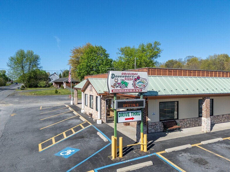 More Photos Of 232 W Moorestown Rd, Wind Gap Restaurant For Sale