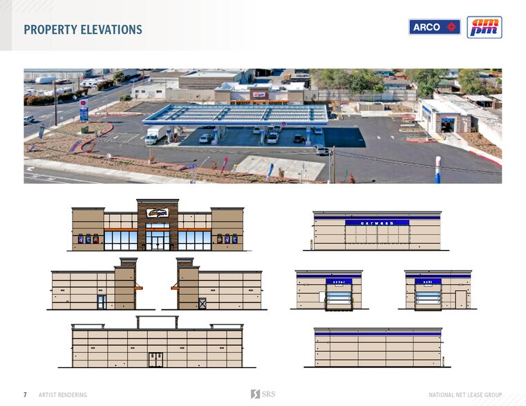 More Photos Of 6240 Freeport Blvd, Sacramento Service Station For Sale