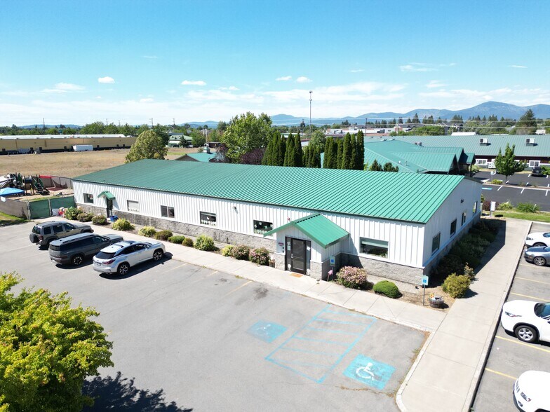 Primary Photo Of 715 N Thornton St, Post Falls Office For Sale