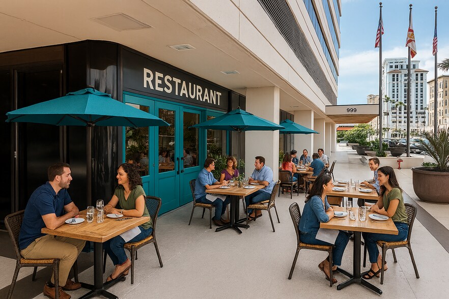 More Photos Of 999 PONCE DE LEON Blvd, Coral Gables Medical For Lease