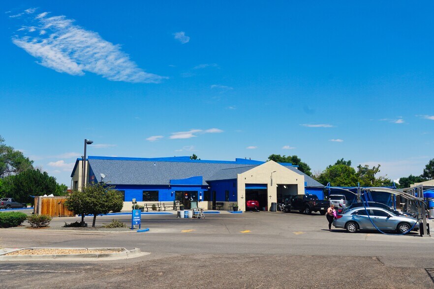 More Photos Of 720 Platte River Blvd, Brighton Carwash For Sale