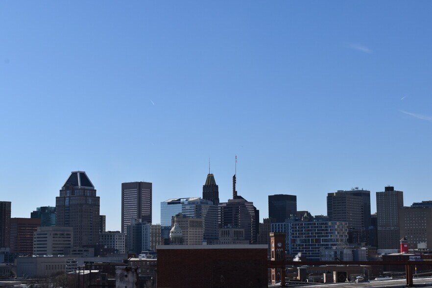 More Photos Of 600 Aisquith St, Baltimore Warehouse For Sale