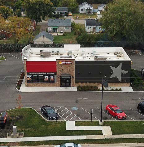 More Photos Of 500 S Breiel Blvd, Middletown Fast Food For Lease