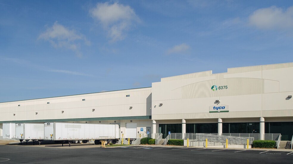 Primary Photo Of 6375 Best Friend Rd, Norcross Warehouse For Lease