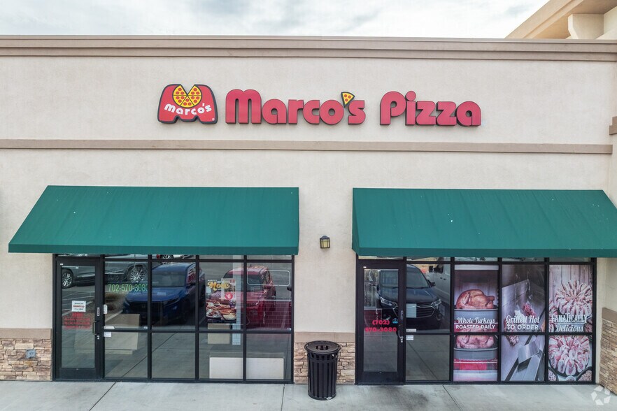 More Photos Of 7540 Oso Blanca Rd, Las Vegas Freestanding For Sale