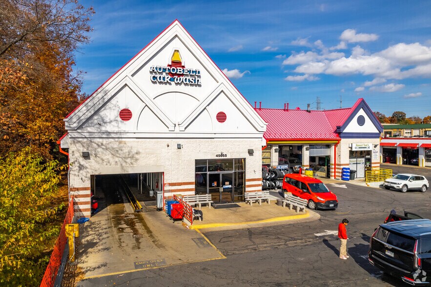 Primary Photo Of 45655 Shepard Dr, Sterling Auto Repair For Sale