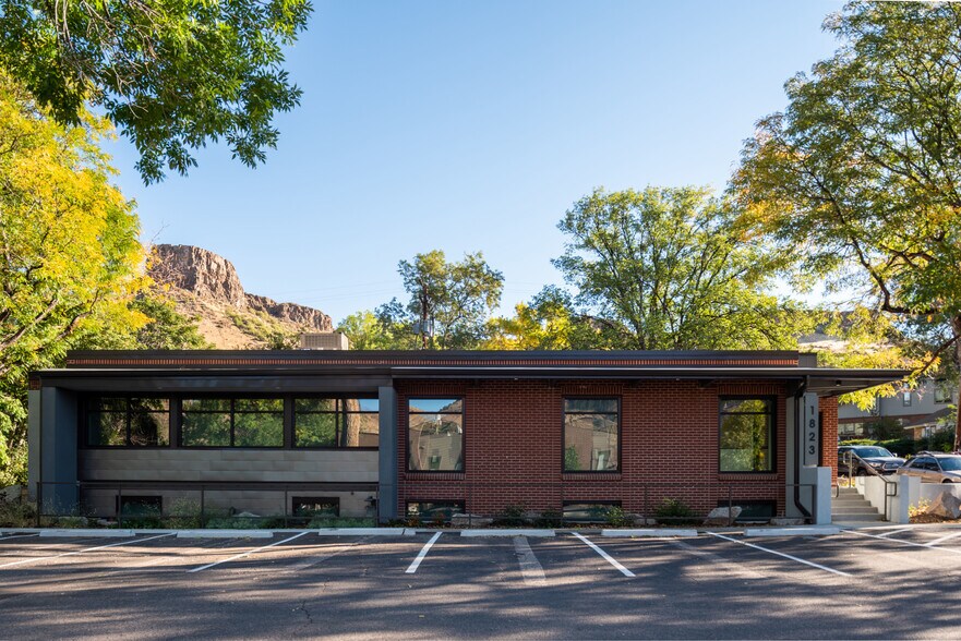 More Photos Of 1823 Ford St, Golden Office Residential For Lease