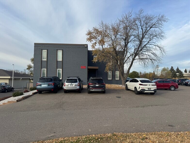 More Photos Of 888 County Road D W, New Brighton Office For Sale