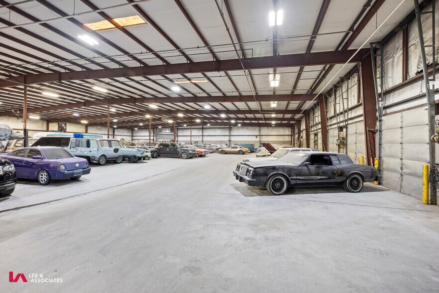 More Photos Of 4151 Industrial Park Dr, Norcross Warehouse For Lease