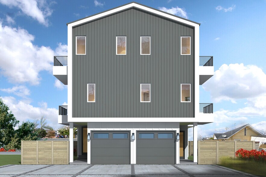 More Photos Of 1445 S Redondo Blvd, Los Angeles Apartments For Sale